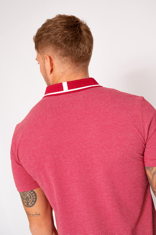Camisa tipo Polo Carven Caballero