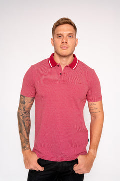 Camisa tipo Polo Carven Caballero