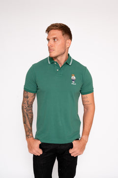 Camisa Tipo Polo Ralph Lauren