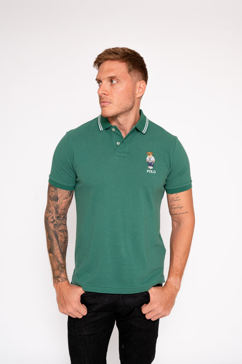 Camisa Tipo Polo Ralph Lauren