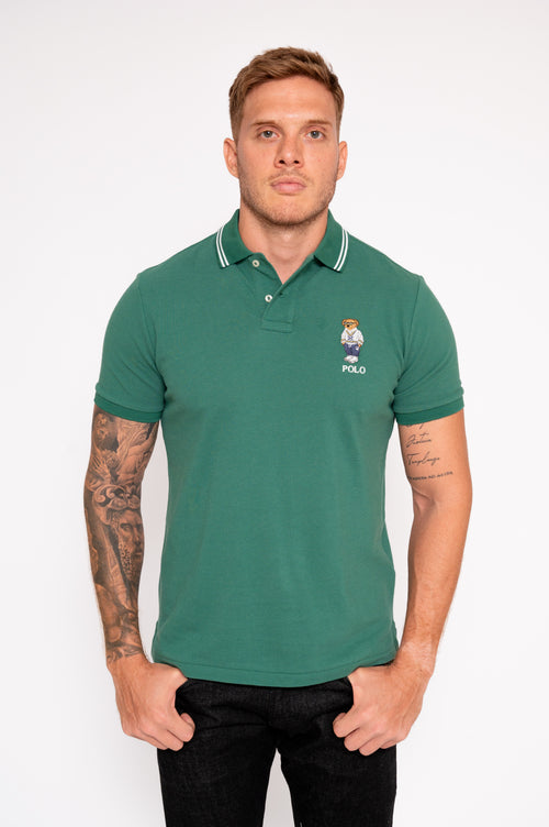 Camisa Tipo Polo Ralph Lauren