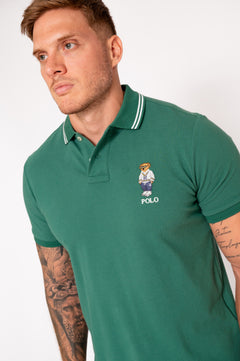 Camisa Tipo Polo Ralph Lauren
