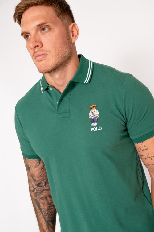 Camisa Tipo Polo Ralph Lauren