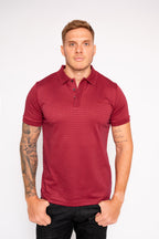 Camisa tipo Polo Carven Caballero