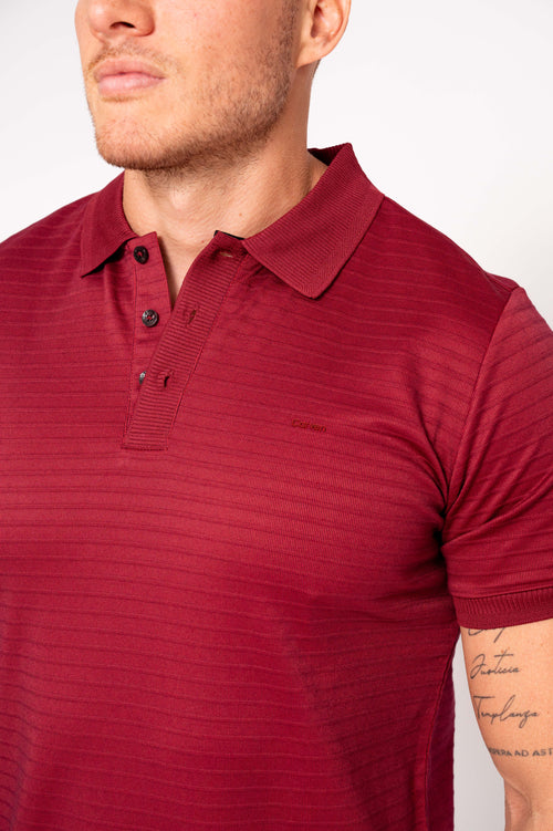 Camisa tipo Polo Carven Caballero