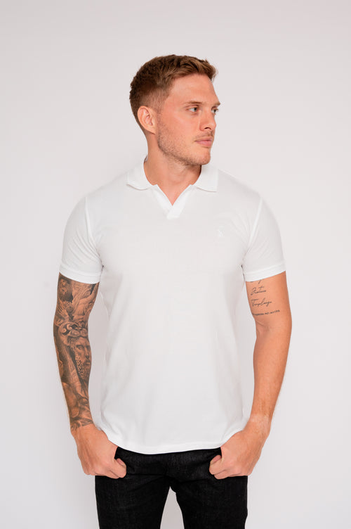 Camisa Tipo Polo Ralph Lauren