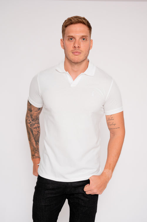 Camisa Tipo Polo Ralph Lauren