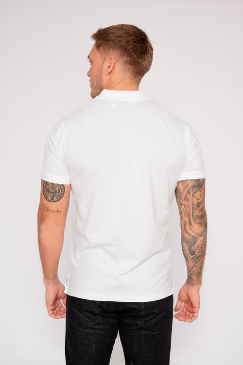 Camisa Tipo Polo Ralph Lauren