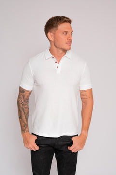 Camisa tipo Polo Carven Caballero