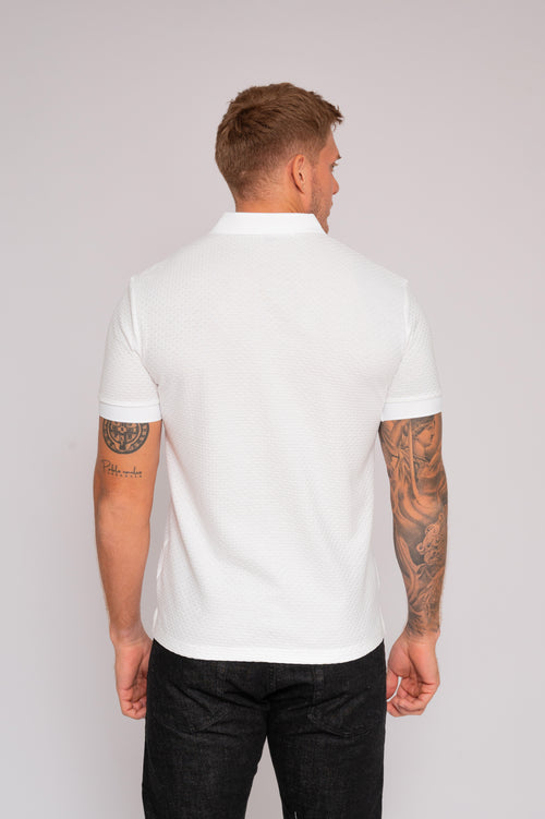 Camisa tipo Polo Carven Caballero