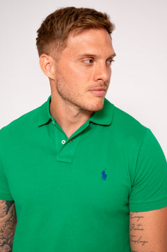 Camisa Tipo Polo Ralph Lauren