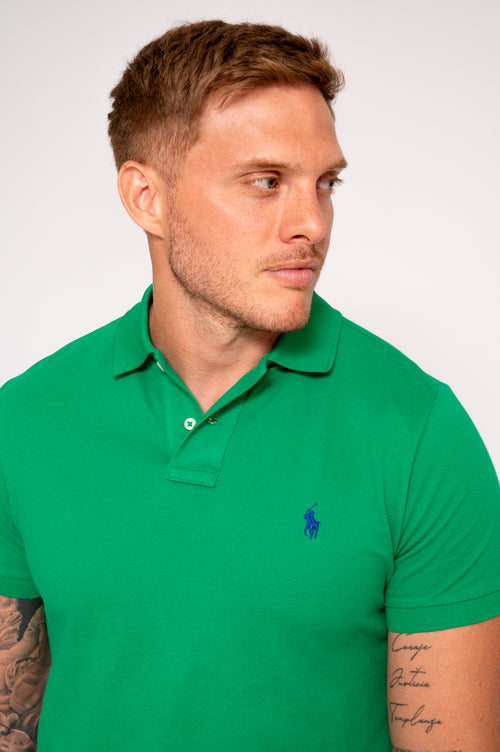 Camisa Tipo Polo Ralph Lauren