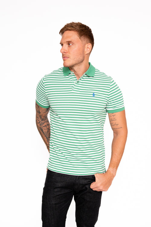 Camisa Tipo Polo Ralph Lauren