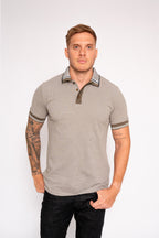 Camisa tipo Polo Carven Caballero