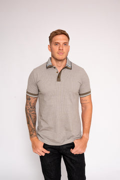 Camisa tipo Polo Carven Caballero