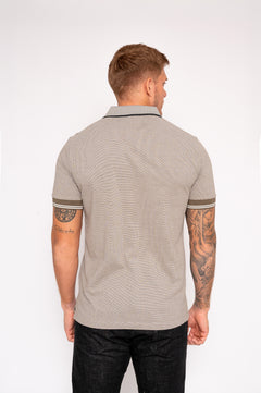 Camisa tipo Polo Carven Caballero