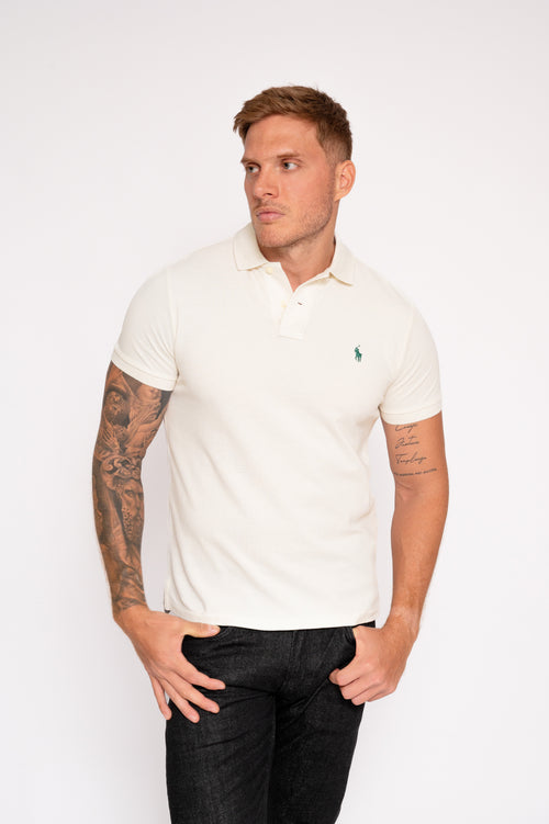 Camisa Tipo Polo Ralph Lauren