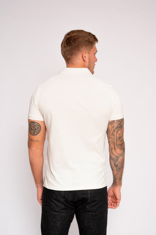 Camisa Tipo Polo Ralph Lauren