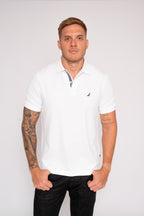 Camisa Polo Manga Corta Nautica