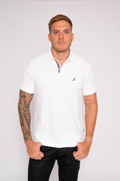 Camisa Polo Manga Corta Nautica