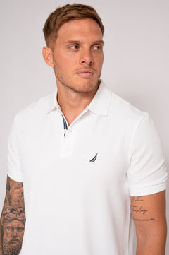 Camisa Polo Manga Corta Nautica