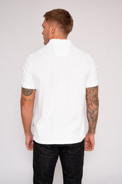 Camisa Polo Manga Corta Nautica