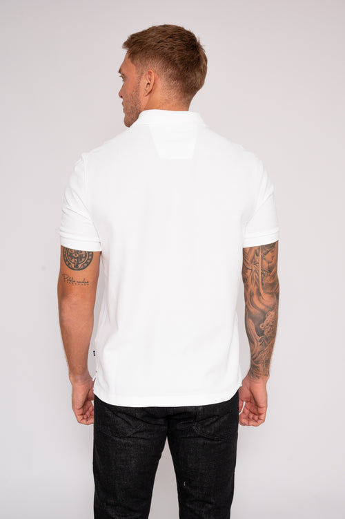 Camisa Polo Manga Corta Nautica