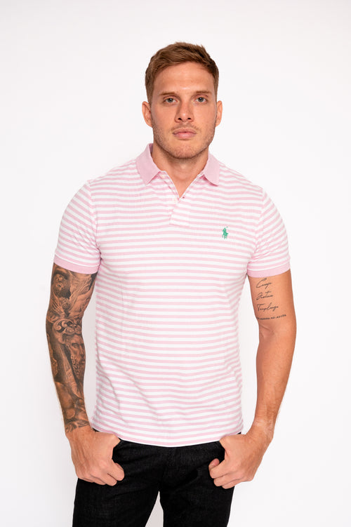 Camisa Tipo Polo Ralph Lauren