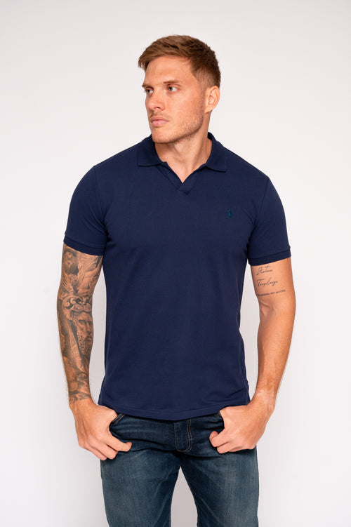Camisa Tipo Polo Ralph Lauren