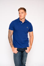 Camisa Tipo Polo Ralph Lauren