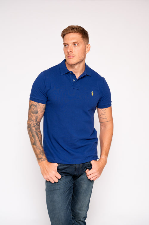 Camisa Tipo Polo Ralph Lauren