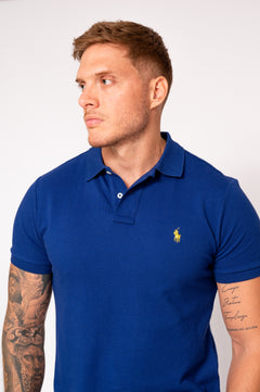 Camisa Tipo Polo Ralph Lauren