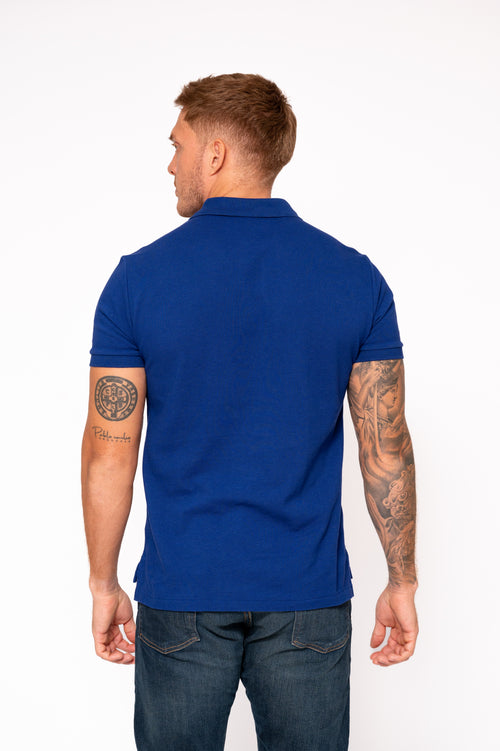 Camisa Tipo Polo Ralph Lauren