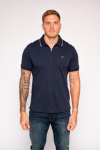 Camisa tipo Polo Carven Caballero