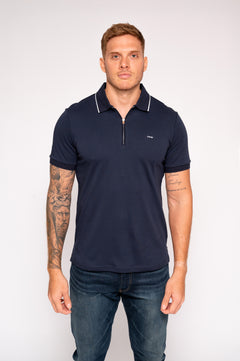 Camisa tipo Polo Carven Caballero