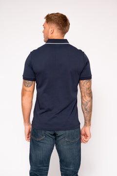 Camisa tipo Polo Carven Caballero