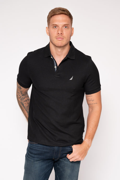 Camisa Polo Manga Corta Nautica
