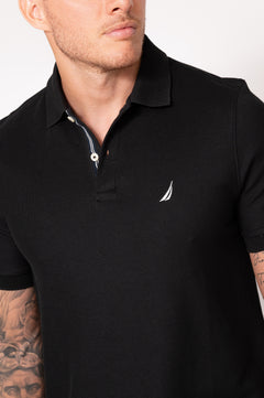 Camisa Polo Manga Corta Nautica