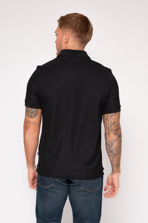 Camisa Polo Manga Corta Nautica