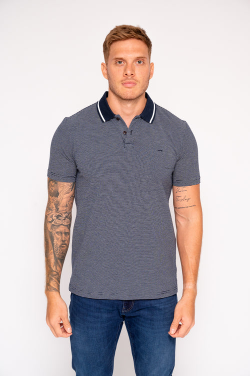 Camisa tipo Polo Carven Caballero