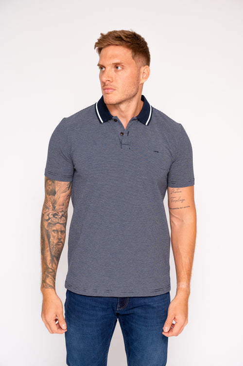 Camisa tipo Polo Carven Caballero