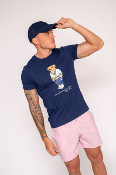 Camiseta Ralph Lauren