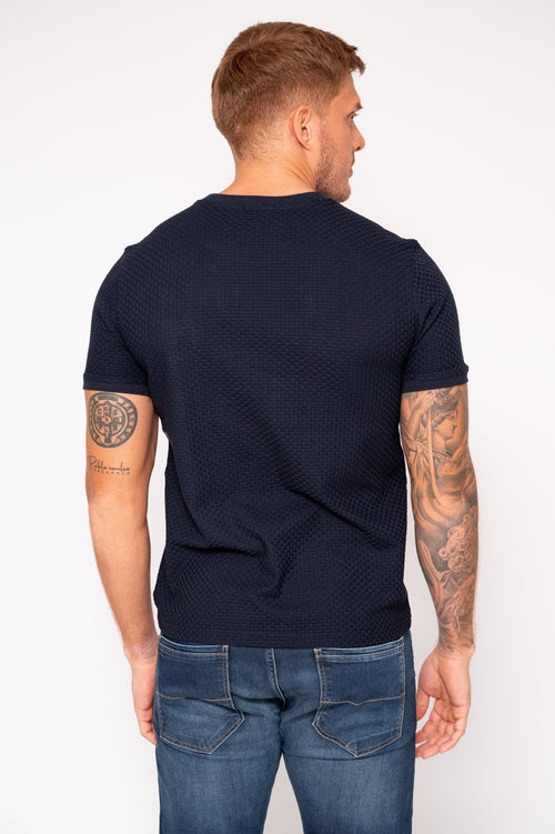 Camiseta Carven Caballero