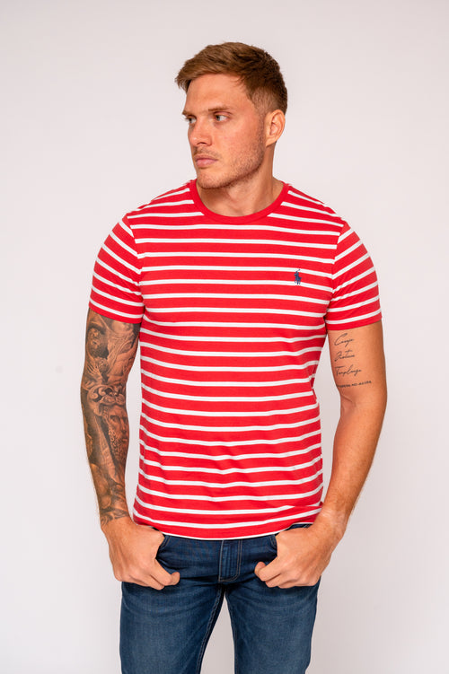 Camiseta Ralph Lauren