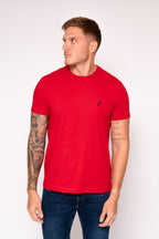 Camiseta Manga Corta Nautica