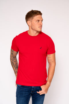 Camiseta Manga Corta Nautica