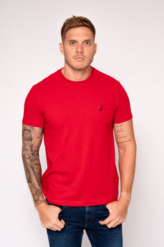 Camiseta Manga Corta Nautica