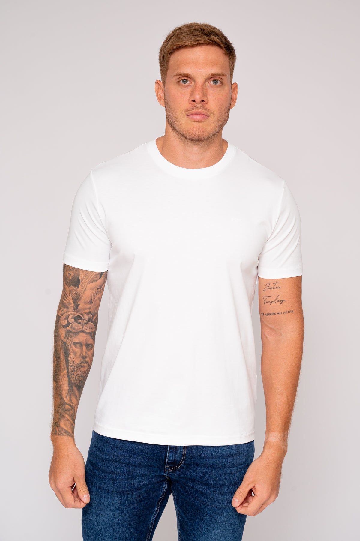CAMISETA CARVEN CABALLERO