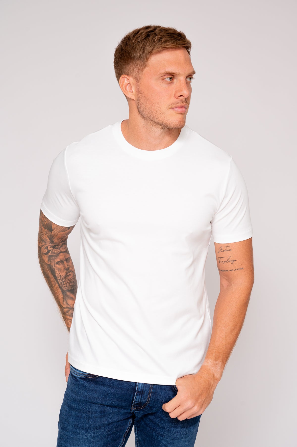 CAMISETA CARVEN CABALLERO