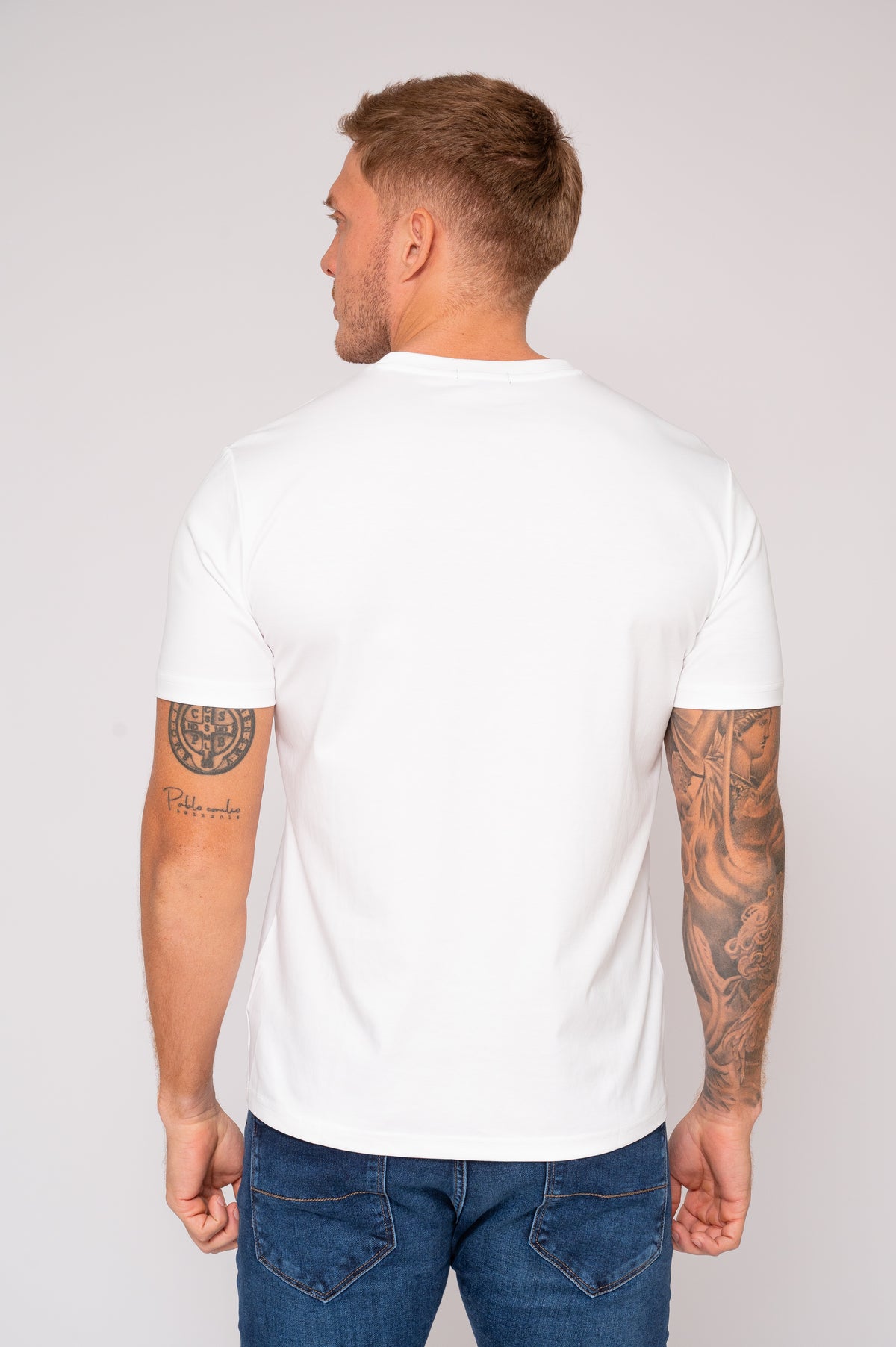 CAMISETA CARVEN CABALLERO